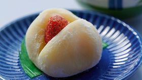 Mochi: O poveste de gust și tradiție Japoneză